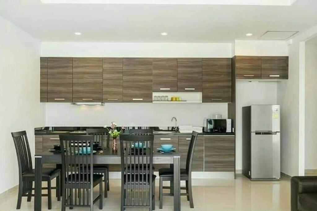 E Villa , Private Pool Villa For Your Family หัวหิน ภายนอก รูปภาพ