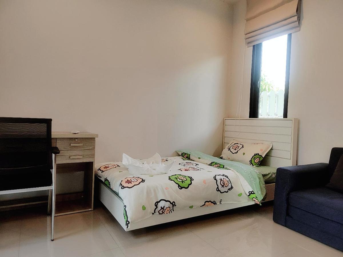 E Villa , Private Pool Villa For Your Family หัวหิน ภายนอก รูปภาพ
