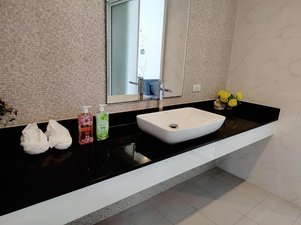 E Villa , Private Pool Villa For Your Family หัวหิน ภายนอก รูปภาพ