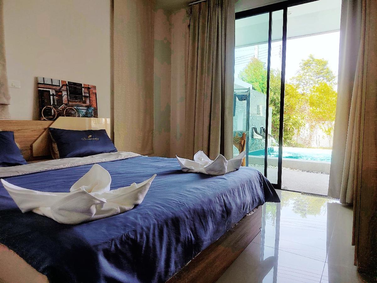 E Villa , Private Pool Villa For Your Family หัวหิน ภายนอก รูปภาพ