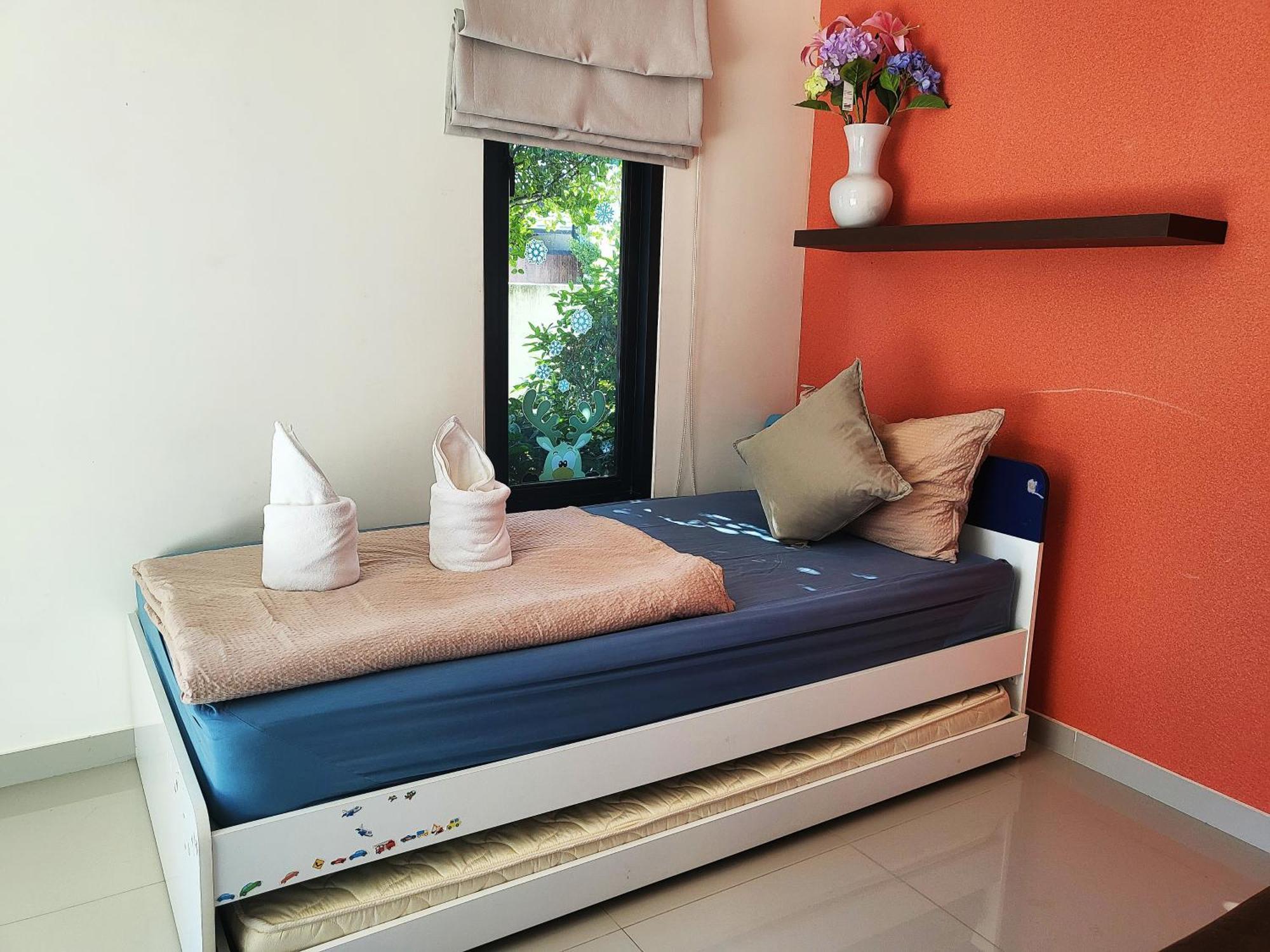 E Villa , Private Pool Villa For Your Family หัวหิน ภายนอก รูปภาพ