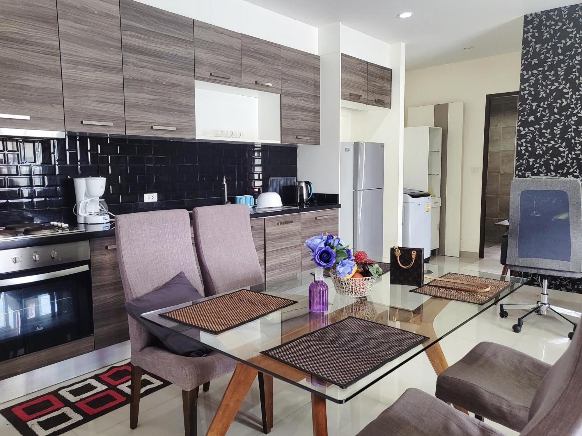E Villa , Private Pool Villa For Your Family หัวหิน ภายนอก รูปภาพ