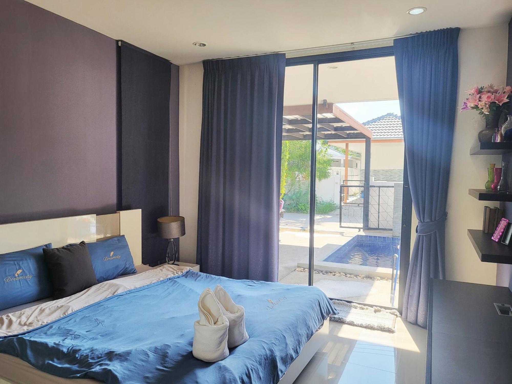E Villa , Private Pool Villa For Your Family หัวหิน ห้อง รูปภาพ