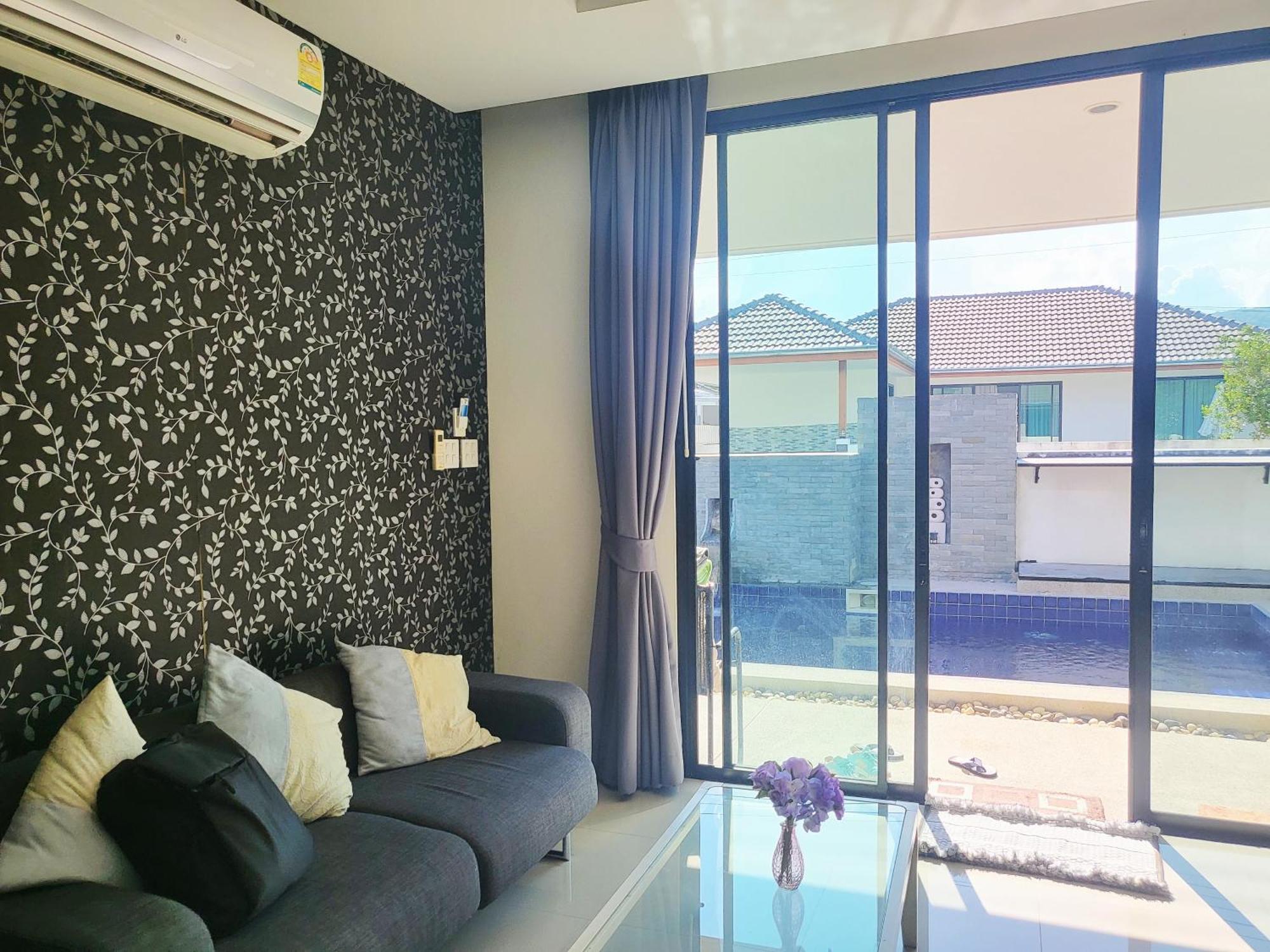 E Villa , Private Pool Villa For Your Family หัวหิน ห้อง รูปภาพ